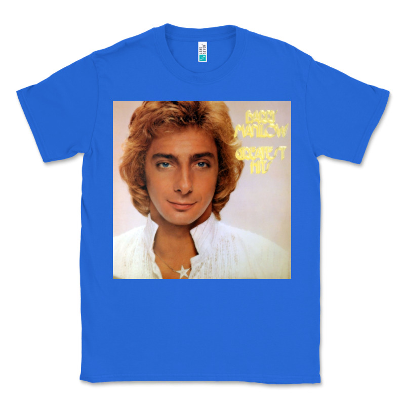 #barry Manilow Album Tour 2022 Classic Tee by linhVisuals | Teevron