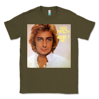 Army Green #barry manilow album tour 2022 Classic Tee - linhVisuals