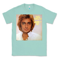 Seafoam #barry manilow album tour 2022 Classic Tee - linhVisuals