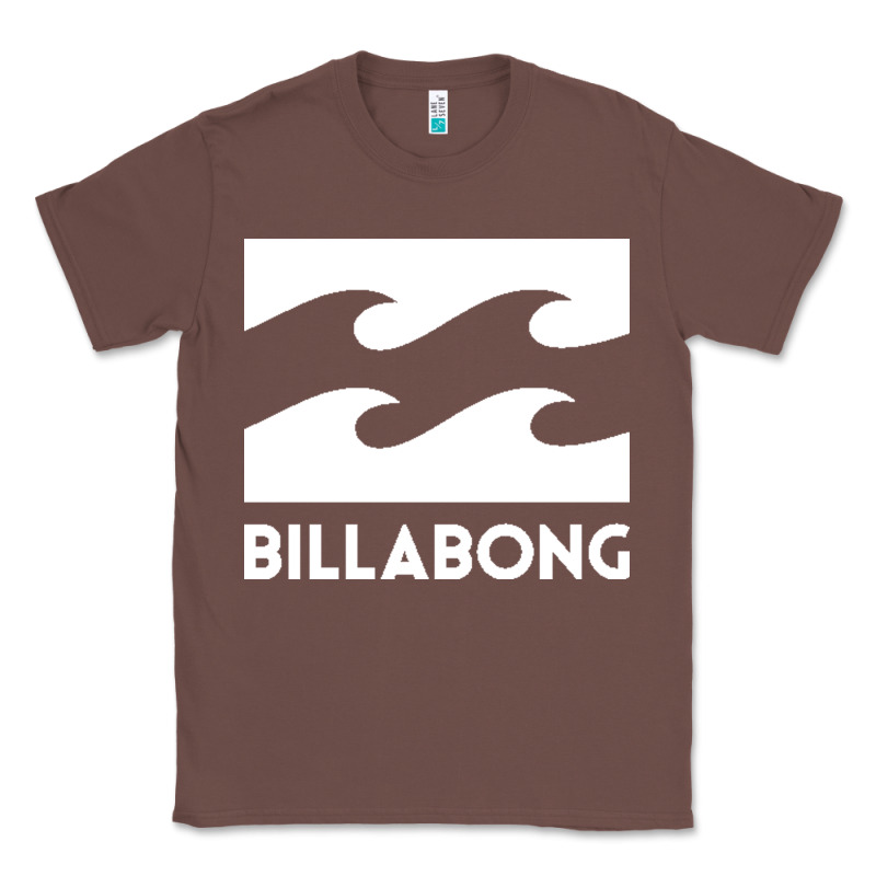 Billabong Wave Classic Tee by linhVisuals | Teevron
