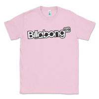 Bubblegum Pink BILLABONG LIGHT Classic Tee - linhVisuals
