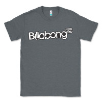 Charcoal Heather BILLABONG LIGHT Classic Tee - linhVisuals