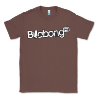 Chestnut BILLABONG LIGHT Classic Tee - linhVisuals