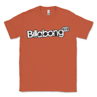 Copper BILLABONG LIGHT Classic Tee - linhVisuals