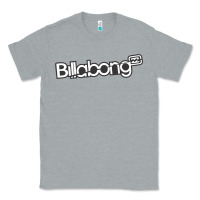 Heather Grey BILLABONG LIGHT Classic Tee - linhVisuals