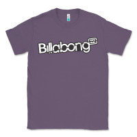 Lavender BILLABONG LIGHT Classic Tee - linhVisuals