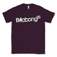 Plum BILLABONG LIGHT Classic Tee - linhVisuals