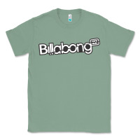 Sage BILLABONG LIGHT Classic Tee - linhVisuals