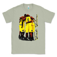 Matcha fab 5 Classic Tee - linhVisuals