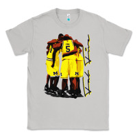 Moon Dust fab 5 Classic Tee - linhVisuals