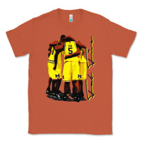 Copper fab 5 Classic Tee - linhVisuals