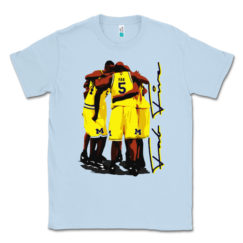 Fab 5 Classic Tee by linhVisuals | Teevron
