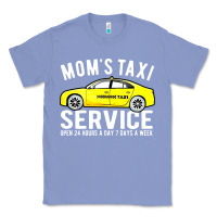 Colony Blue moms taxi service Classic Tee - linhVisuals