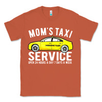 Copper moms taxi service Classic Tee - linhVisuals