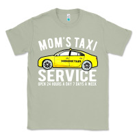 Matcha moms taxi service Classic Tee - linhVisuals