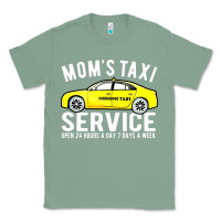 Sage moms taxi service Classic Tee - linhVisuals