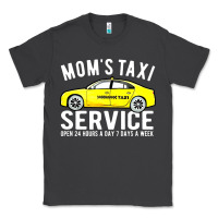 Smoke moms taxi service Classic Tee - linhVisuals