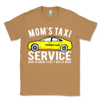 Toasted Coconut moms taxi service Classic Tee - linhVisuals