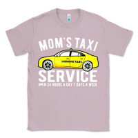 Lilac moms taxi service Classic Tee - linhVisuals