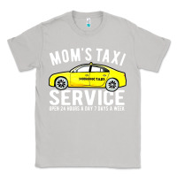 Moon Dust moms taxi service Classic Tee - linhVisuals