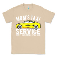 Mushroom moms taxi service Classic Tee - linhVisuals