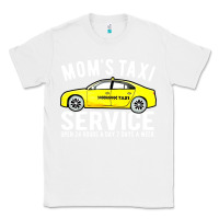 White moms taxi service Classic Tee - linhVisuals