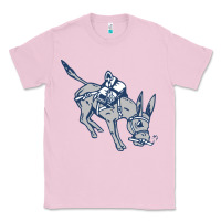 Bubblegum Pink colorado mines orediggers Classic Tee - linhVisuals