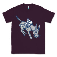 Plum colorado mines orediggers Classic Tee - linhVisuals