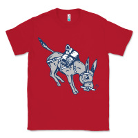 Red colorado mines orediggers Classic Tee - linhVisuals