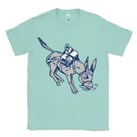 Seafoam colorado mines orediggers Classic Tee - linhVisuals