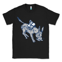 Black colorado mines orediggers Classic Tee - linhVisuals