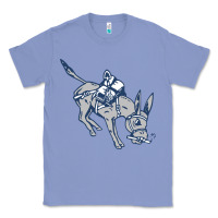 Colony Blue colorado mines orediggers Classic Tee - linhVisuals