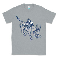 Heather Grey colorado mines orediggers Classic Tee - linhVisuals