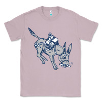 Lilac colorado mines orediggers Classic Tee - linhVisuals