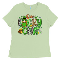 Matcha one lucky cna Ladies Tee - Artiststas