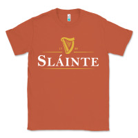 Copper slainte irish drink Classic Tee - linhVisuals