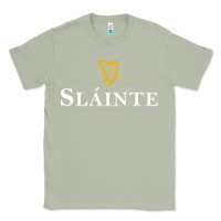 Matcha slainte irish drink Classic Tee - linhVisuals