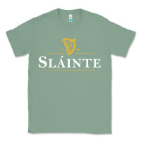 Sage slainte irish drink Classic Tee - linhVisuals
