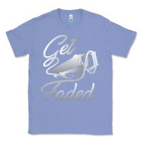 Colony Blue get faded barber barbershop hairdresser pullover hoodie Classic Tee - linhVisuals