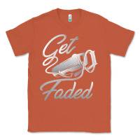 Copper get faded barber barbershop hairdresser pullover hoodie Classic Tee - linhVisuals