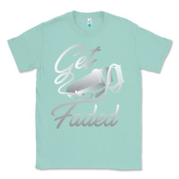 Seafoam get faded barber barbershop hairdresser pullover hoodie Classic Tee - linhVisuals