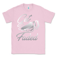 Bubblegum Pink get faded barber barbershop hairdresser pullover hoodie Classic Tee - linhVisuals