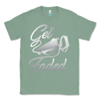 Sage get faded barber barbershop hairdresser pullover hoodie Classic Tee - linhVisuals