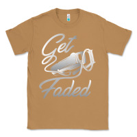 Toasted Coconut get faded barber barbershop hairdresser pullover hoodie Classic Tee - linhVisuals
