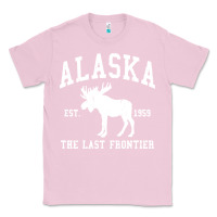 Bubblegum Pink alaska Classic Tee - linhVisuals