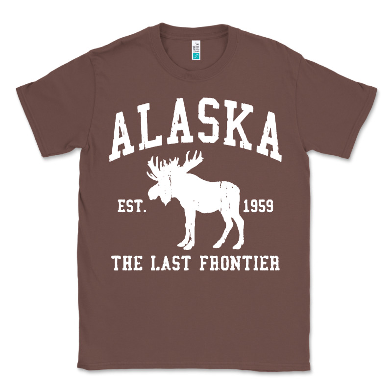 Alaska Classic Tee by linhVisuals | Teevron