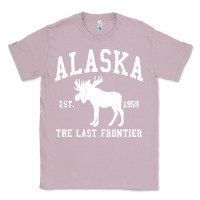 Lilac alaska Classic Tee - linhVisuals