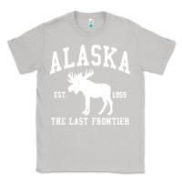 Moon Dust alaska Classic Tee - linhVisuals