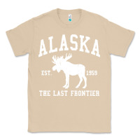 Mushroom alaska Classic Tee - linhVisuals