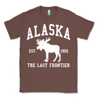 Alaska Classic Tee | Teevron